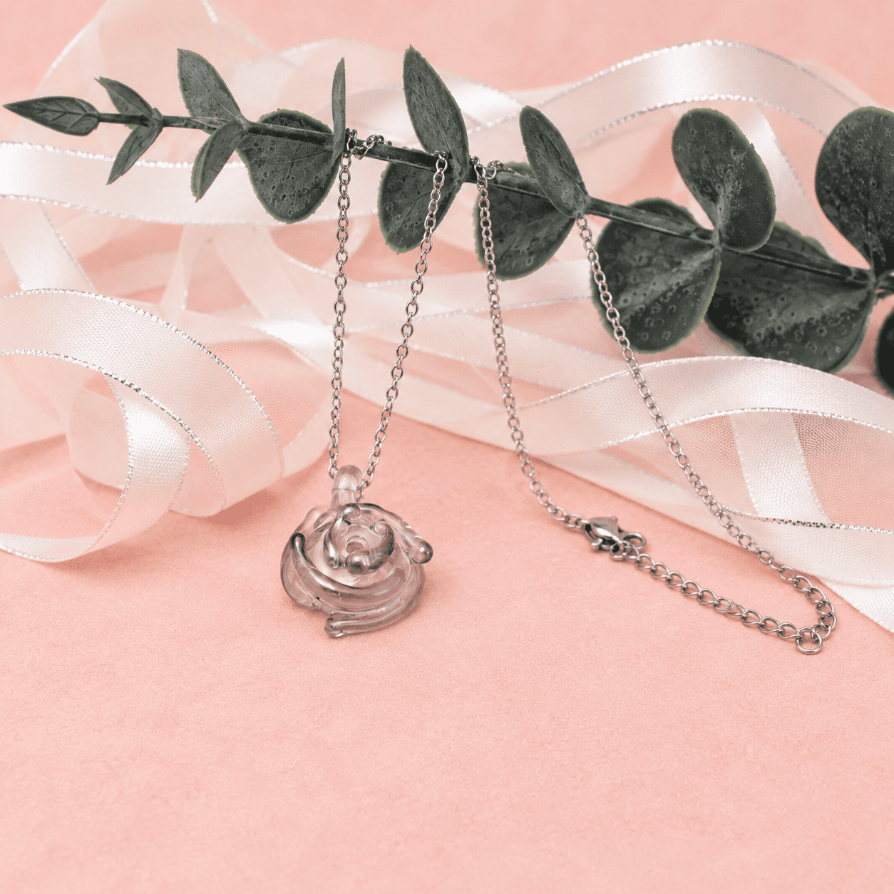 pendentif olfactif en cristal 1